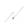 Nf6006 Micro Usb Kablo - Beyaz