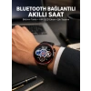 NFC Destekli Akıllı Saat AMOLED Ekranlı Şık Tasarım Yeni Nesil