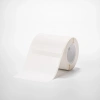 NIIMBOT T50 Etiket 50mm x 50mm (Tek Kolonda 1li) 150 adet Beyaz Yuvarlak (B1 B21S B3S B21 PRO)(1923)