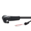 Notebook Adaptör Kablosu 4.0*1.35 Asus/Grundıg 30W-90W 1.2M Siyah HDX5516