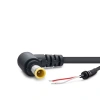 Notebook Adaptör Kablosu 6.4*4.4 Sony 30W-90W 1.2M Siyah HDX5509
