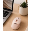 Ofis ve Laptop Kullanımına Uygun Şarjlı Wireless Mouse Sessiz Tuşlu