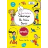 Okumaya İlk Adım Serisi Anetil Düz Yazı (10 )
