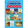 Okumayı Seviyorum Hikâye Serisi 2. Sınıflar İçin (10 )