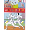 Olimpik Sporlar Boyama Kitabım