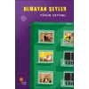 Olmayan Şeyler