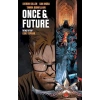 Once & Future Cilt 2: Eski Toprak