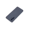 One Plus 9 Kılıf Nano İçi Kadife Silikon - Gri