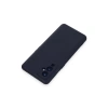 One Plus 9 Kılıf Nano İçi Kadife Silikon - Lacivert