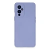 One Plus 9 Kılıf Nano İçi Kadife Silikon - Lila