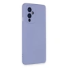 One Plus 9 Kılıf Nano İçi Kadife Silikon - Lila
