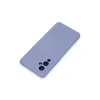 One Plus 9 Kılıf Nano İçi Kadife Silikon - Lila