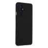One Plus 9 Kılıf Nano İçi Kadife Silikon - Siyah