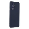 One Plus 9 Pro Kılıf Nano İçi Kadife Silikon - Lacivert