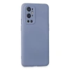 One Plus 9 Pro Kılıf Nano İçi Kadife Silikon - Mor