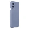 One Plus 9 Pro Kılıf Nano İçi Kadife Silikon - Mor