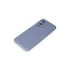One Plus 9 Pro Kılıf Nano İçi Kadife Silikon - Mor