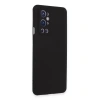 One Plus 9 Pro Kılıf Nano İçi Kadife Silikon - Siyah