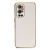 One Plus 9 Pro Kılıf Volet Silikon - Beyaz