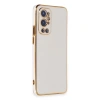 One Plus 9 Pro Kılıf Volet Silikon - Beyaz