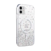 Onegif  İphone 11 Misk Simli Magsafe Kapak - Desen 1