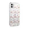 Onegif  İphone 11 Misk Simli Magsafe Kapak - Desen 5