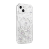 Onegif  İphone 14 Misk Simli Magsafe Kapak - Desen 2