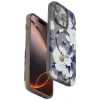 Onegif  İphone 14 Pro Flower Series Magsafe Kapak - Gri