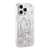 Onegif  İphone 14 Pro Max Misk Simli Magsafe Kapak - Desen 2