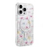 Onegif  İphone 15 Pro Max Misk Simli Magsafe Kapak - Desen 4