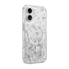 Onegif  İphone 16 Misk Simli Magsafe Kapak - Desen 2