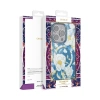 Onegif  İphone 16 Pro Flower Series Magsafe Kapak - Pembe