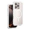 Onegif  İphone 16 Pro Hulk Magsafe Kapak - Beyaz