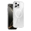 Onegif  İphone 16 Pro Max Sora Simli Magsafe Kapak - Beyaz