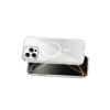 Onegif  İphone 16 Pro Max Sora Simli Magsafe Kapak - Beyaz