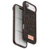 Onegif  İphone 17 Air Bright Simli Kapak - Gold