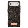 Onegif  İphone 17 Air Bright Simli Kapak - Gold