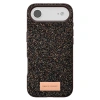Onegif  İphone 17 Air Bright Simli Kapak - Gold