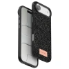 Onegif  İphone 17 Air Bright Simli Kapak - Siyah