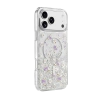 Onegif  İphone 17 Pro Max Misk Simli Magsafe Kapak - Desen 2