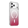 Onegif  İphone 17 Pro Max Sora Simli Magsafe Kapak - Kırmızı