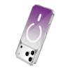 Onegif  İphone 17 Pro Max Sora Simli Magsafe Kapak - Mor