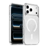 Onegif  İphone 17 Pro Sora Simli Magsafe Kapak - Beyaz