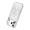 Onegif  İphone 17 Pro Sora Simli Magsafe Kapak - Beyaz