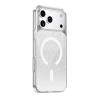 Onegif  İphone 17 Pro Sora Simli Magsafe Kapak - Beyaz