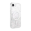 Onegif  İphone 17e Misk Simli Magsafe Kapak - Desen 1