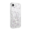 Onegif  İphone 17e Misk Simli Magsafe Kapak - Desen 2