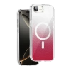 Onegif  İphone 17e Sora Simli Magsafe Kapak - Kırmızı