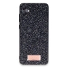 Onegif Samsung Galaxy A05 Bright Simli Kapak - Siyah