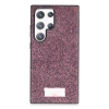 Onegif Samsung Galaxy S23 Ultra Bright Simli Kapak - Derin Mor